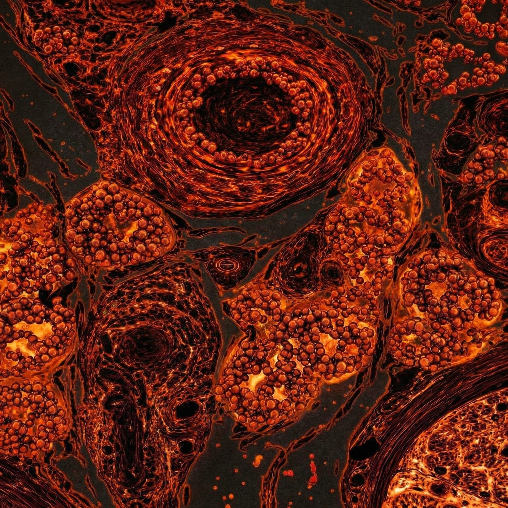 Иллюстрация компонента Dipeptide-2