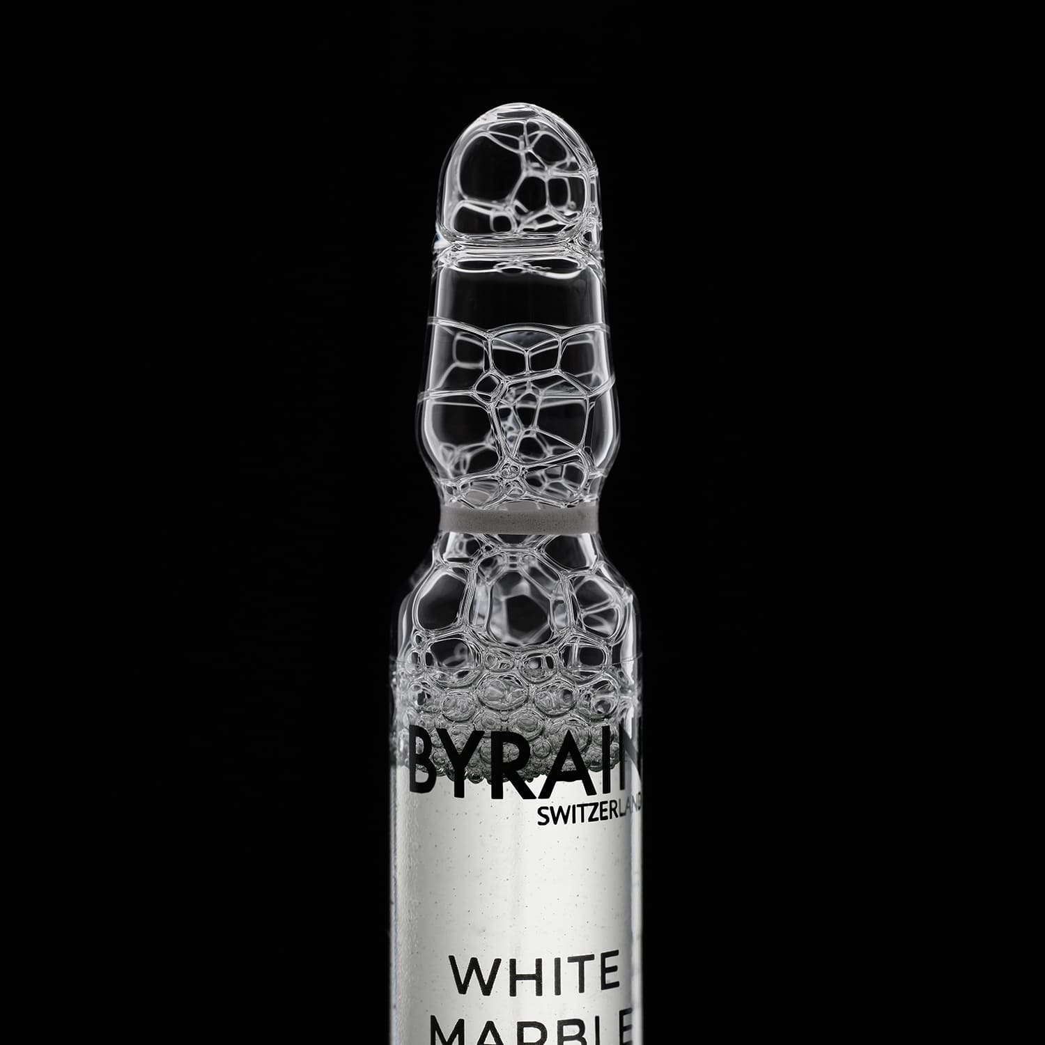 Ampoule concentrates White marble