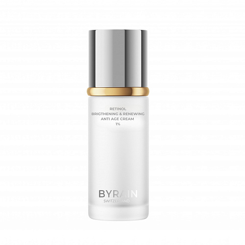 Retinol Brightening & Renewing Anti-Age Cream 1%